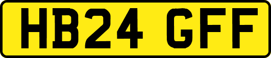 HB24GFF