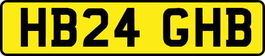 HB24GHB