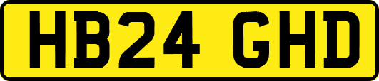 HB24GHD
