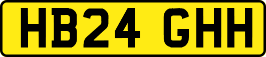 HB24GHH