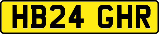 HB24GHR