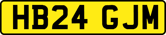 HB24GJM