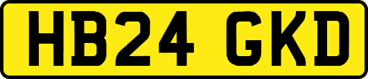 HB24GKD