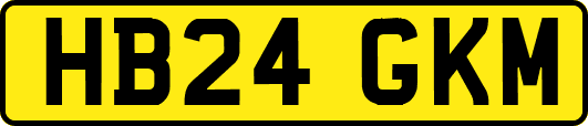 HB24GKM