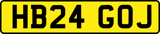 HB24GOJ