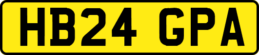 HB24GPA
