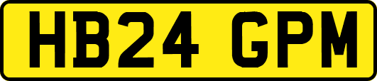 HB24GPM