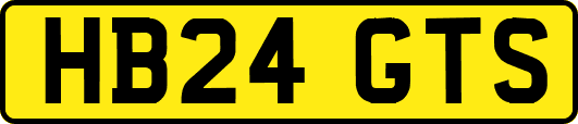 HB24GTS