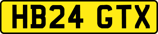 HB24GTX