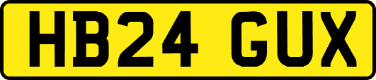 HB24GUX