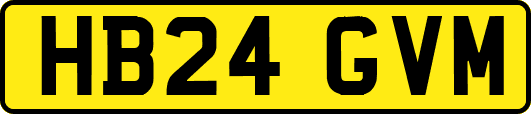 HB24GVM