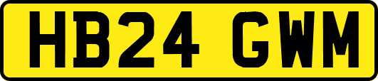 HB24GWM