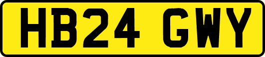 HB24GWY