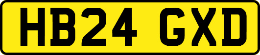 HB24GXD