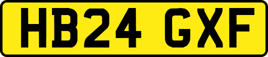 HB24GXF