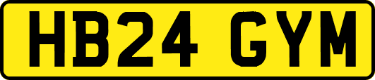 HB24GYM