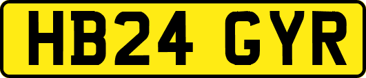 HB24GYR