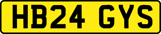 HB24GYS