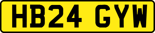 HB24GYW
