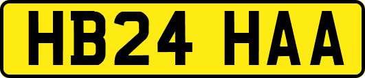 HB24HAA
