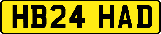 HB24HAD