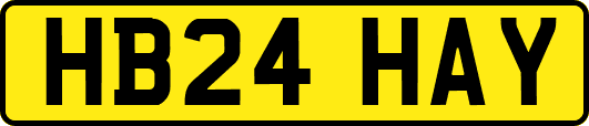 HB24HAY