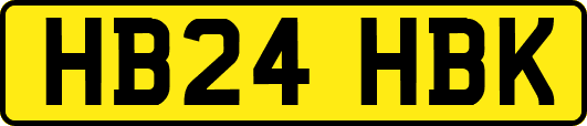 HB24HBK