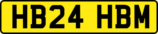 HB24HBM