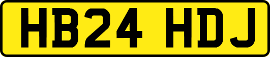 HB24HDJ