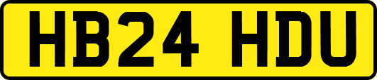 HB24HDU