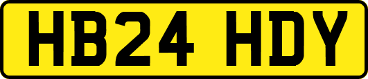 HB24HDY