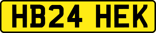 HB24HEK