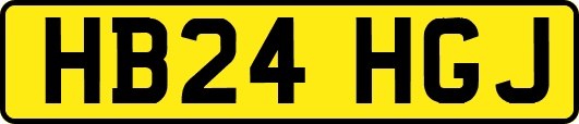 HB24HGJ