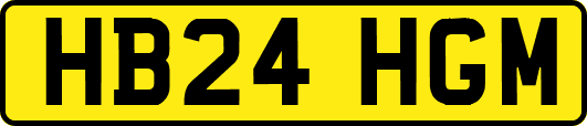 HB24HGM