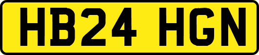 HB24HGN