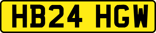 HB24HGW