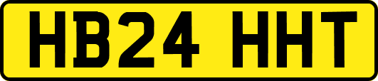 HB24HHT