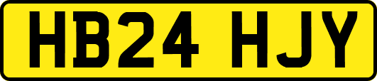 HB24HJY