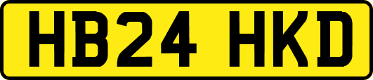 HB24HKD