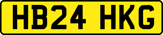 HB24HKG