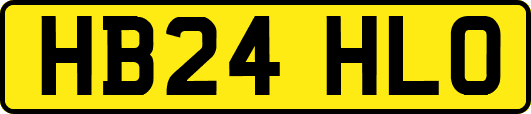 HB24HLO