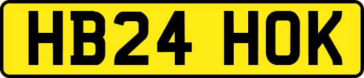 HB24HOK