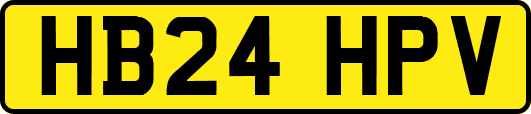HB24HPV