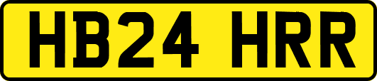 HB24HRR