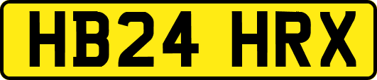 HB24HRX