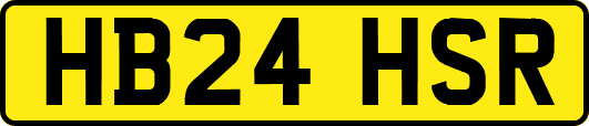 HB24HSR