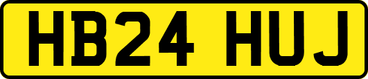 HB24HUJ