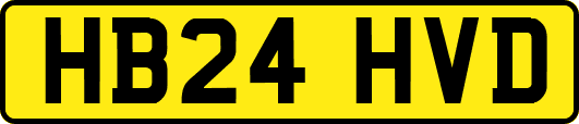 HB24HVD
