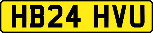 HB24HVU