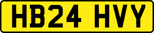 HB24HVY